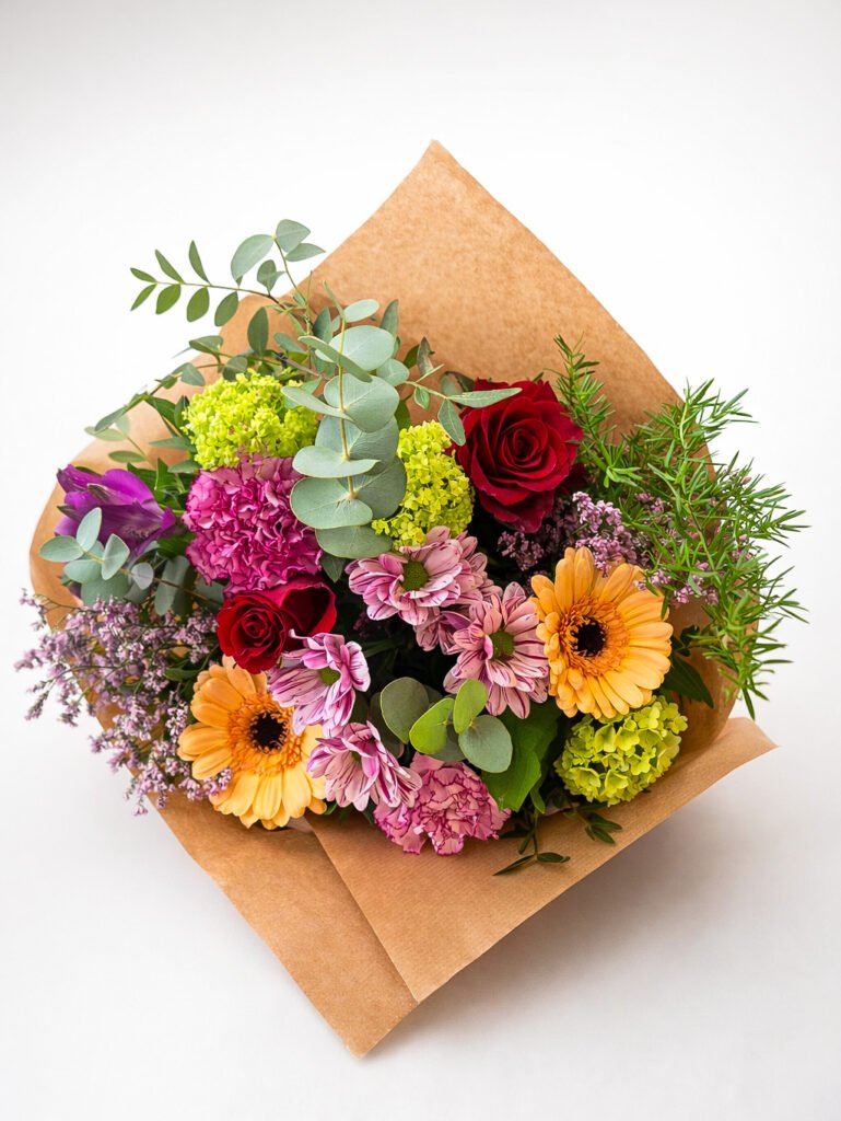 Pure-Flower-Florist-Blommor-Ekerö-Skå-bukett-vår-känslor